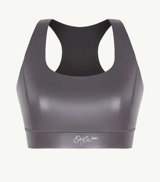 OuWee  Sauna Sports Bra