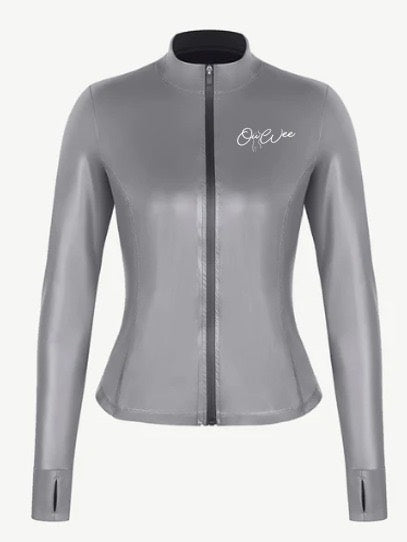 OuWee  Long Sleeve Sauna Top