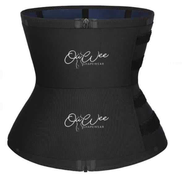 Thermal waist trainer