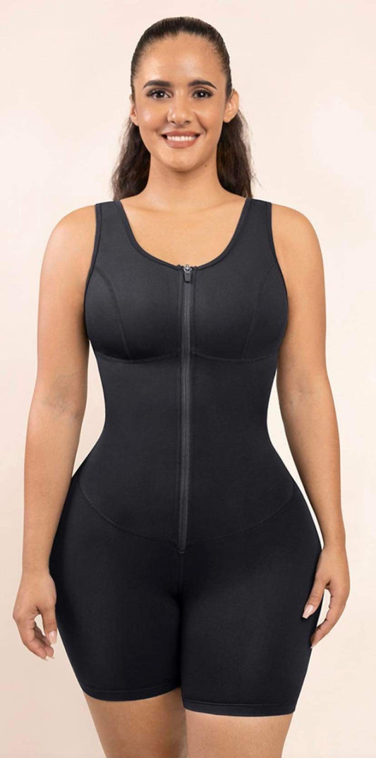Ouwee Workout Compression Jumpsuit