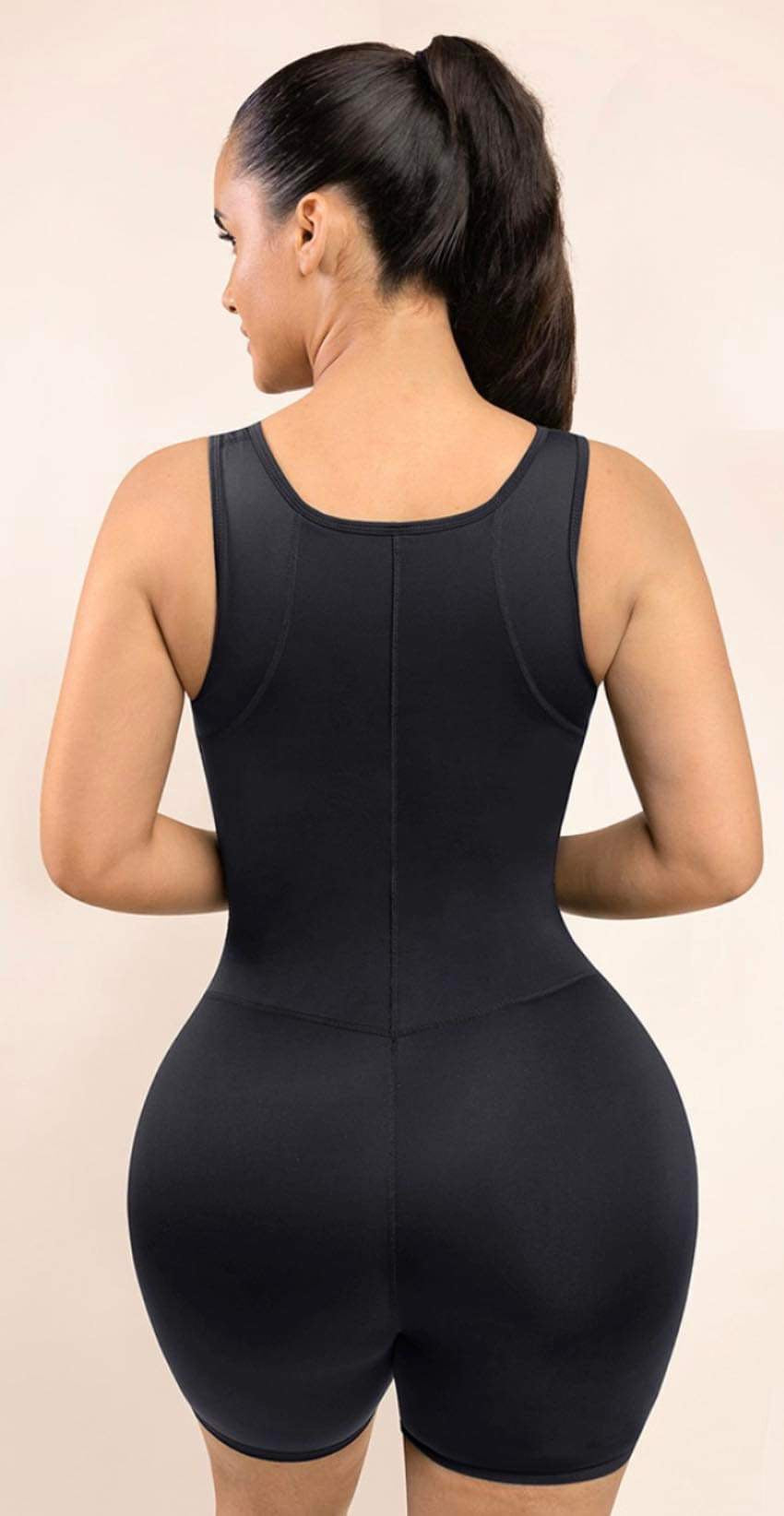 Ouwee Workout Compression Jumpsuit