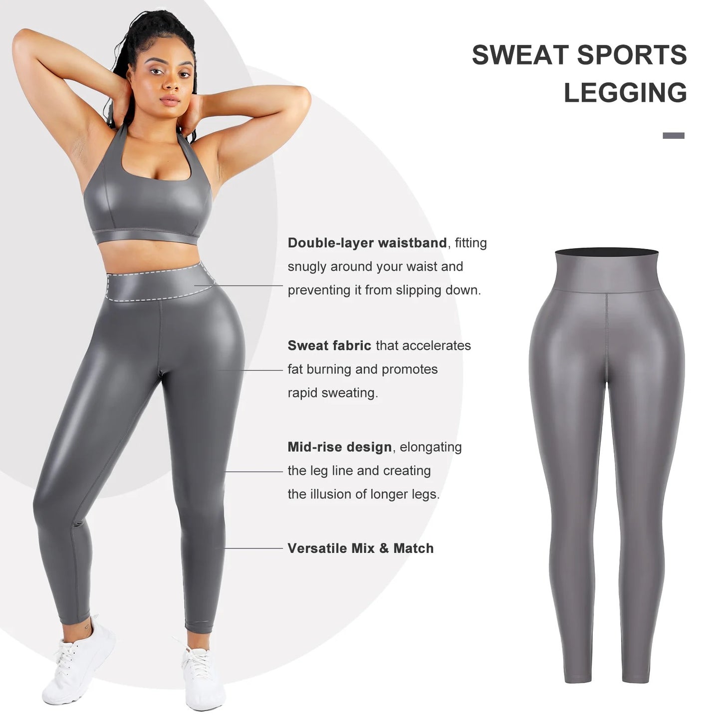 OuWee  Sauna Leggings