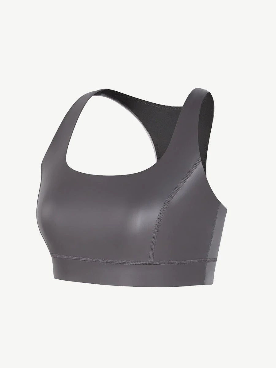 OuWee  Sauna Sports Bra