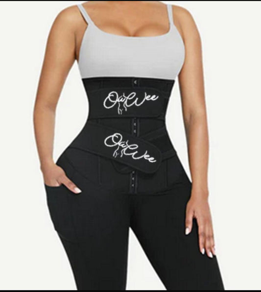 Waist shaper pants