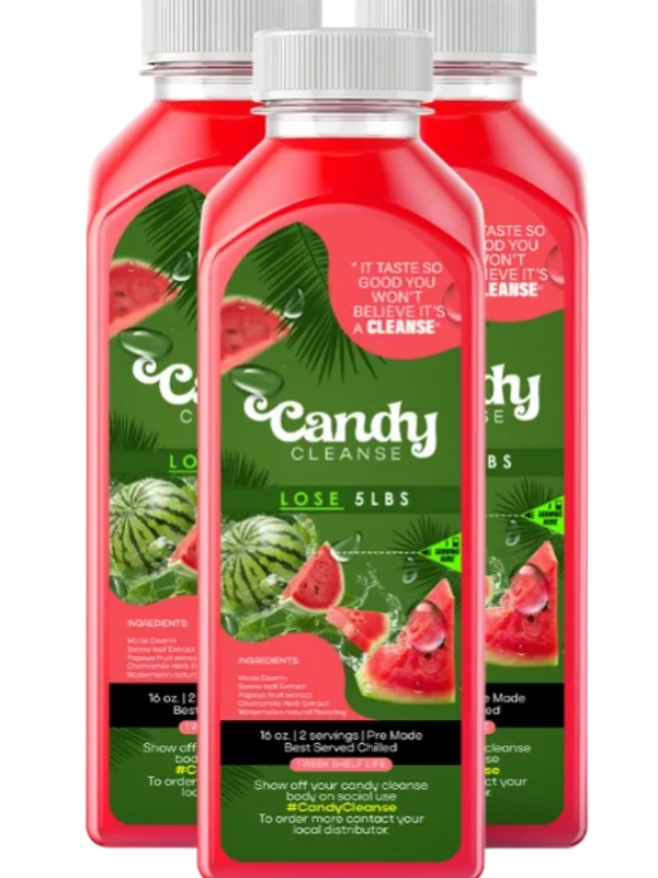 Candy Cleanse