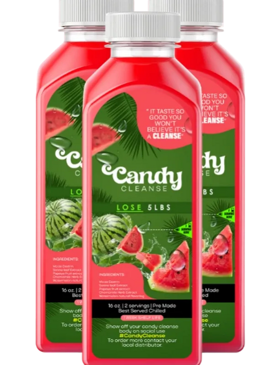 Candy Cleanse